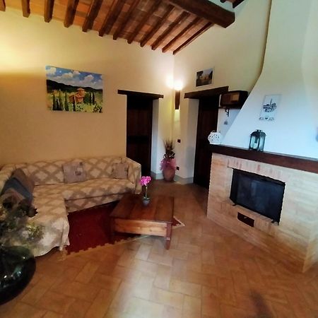 Agriturismo San Pierino Monteroni dʼArbia Cameră foto
