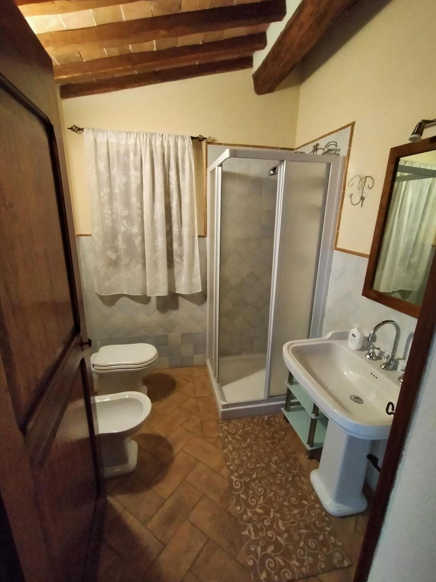 Agriturismo San Pierino Monteroni dʼArbia Cameră foto