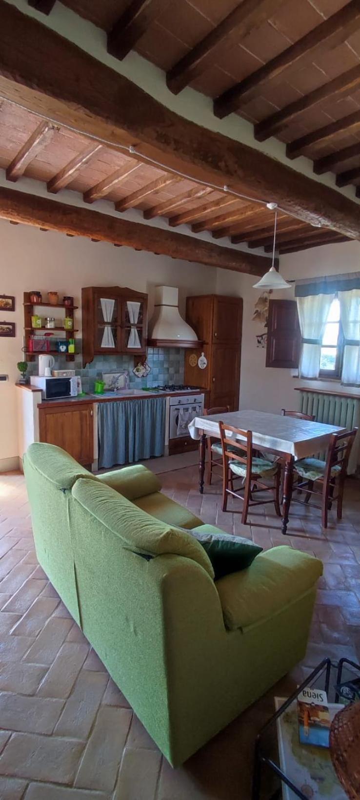 Agriturismo San Pierino Monteroni dʼArbia Cameră foto
