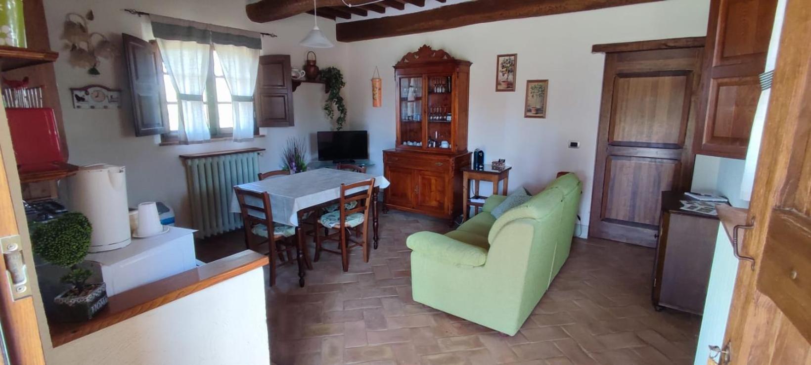 Agriturismo San Pierino Monteroni dʼArbia Cameră foto