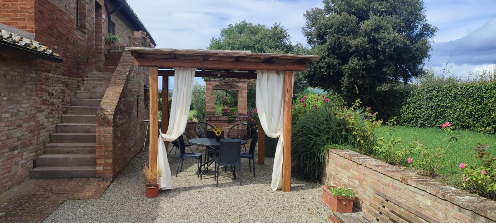 Agriturismo San Pierino Monteroni dʼArbia Cameră foto