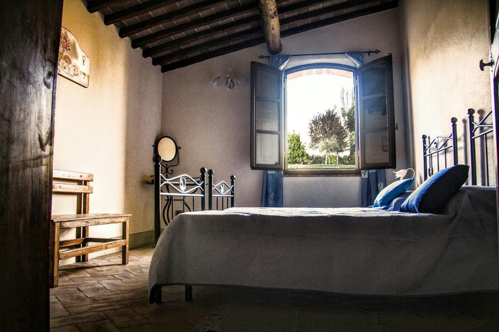 Agriturismo San Pierino Monteroni dʼArbia Exterior foto