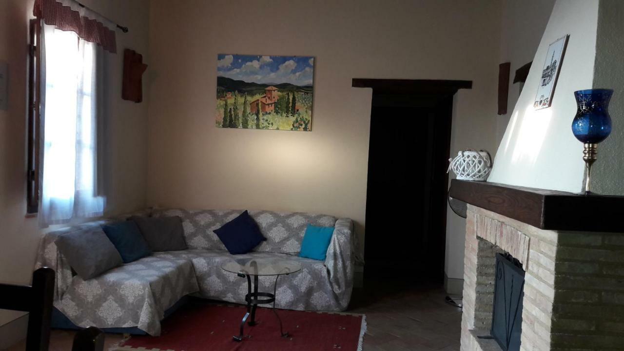 Agriturismo San Pierino Monteroni dʼArbia Exterior foto