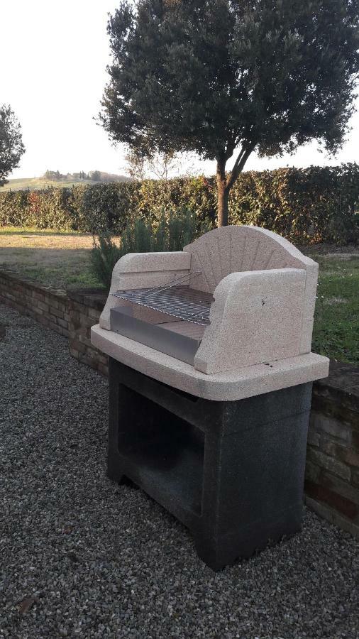 Agriturismo San Pierino Monteroni dʼArbia Exterior foto