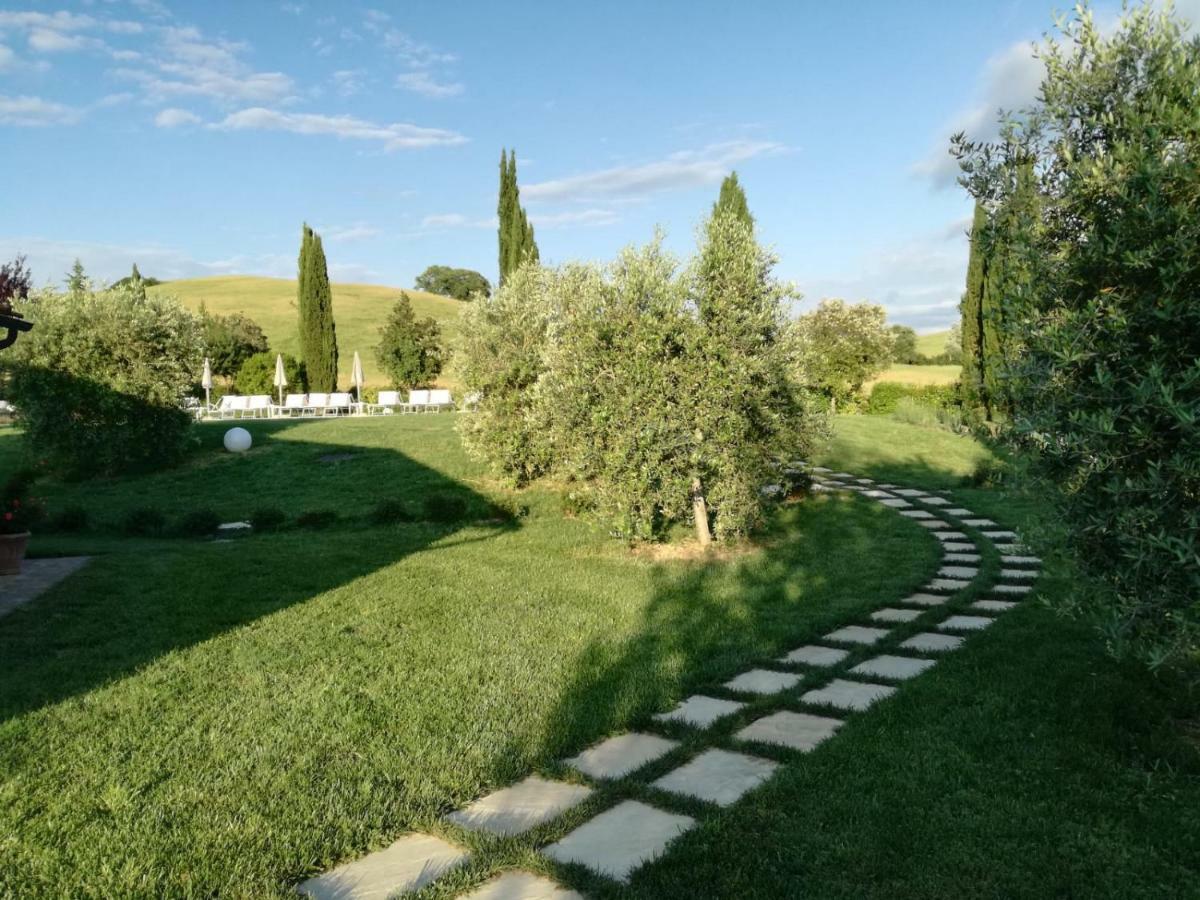 Agriturismo San Pierino Monteroni dʼArbia Exterior foto
